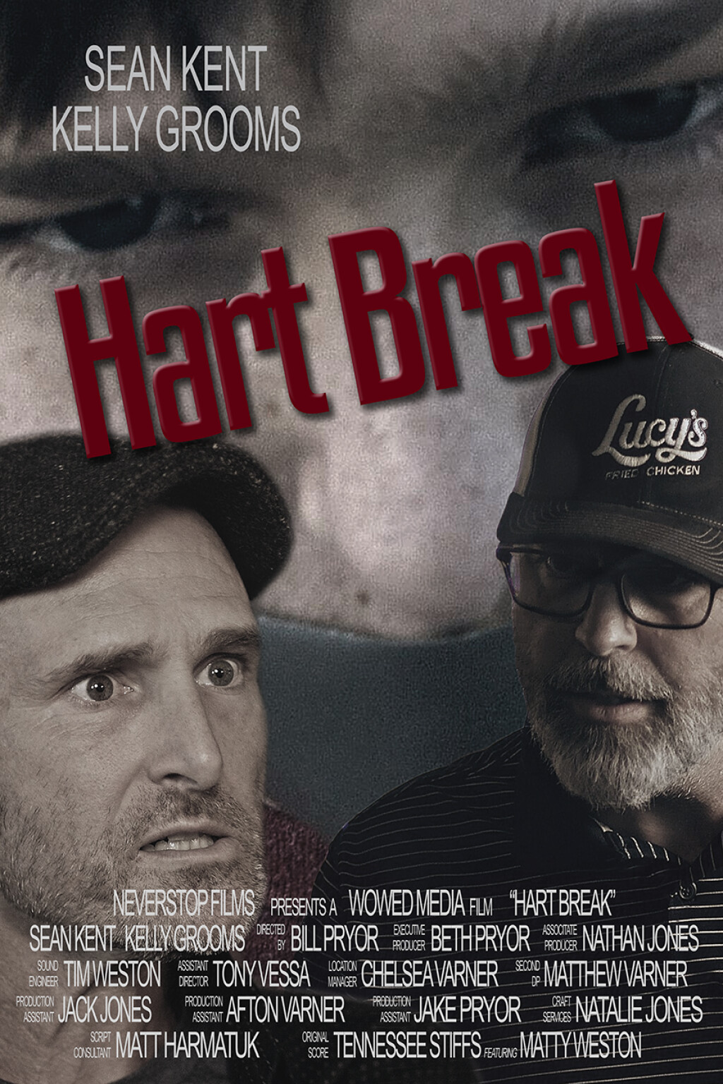 Filmposter for Hart Break